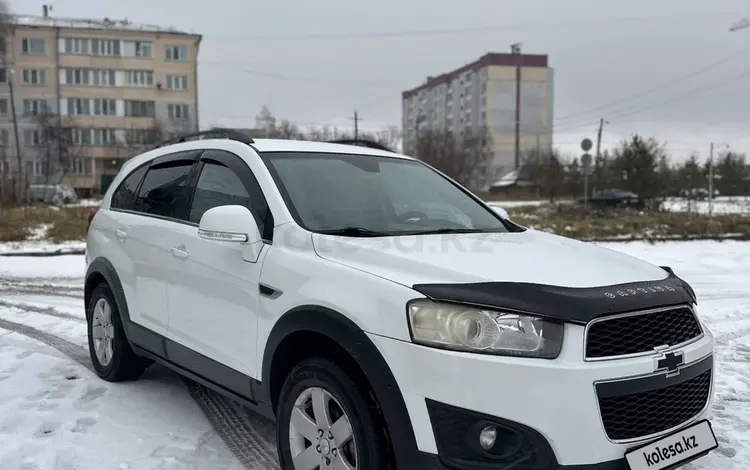 Chevrolet Captiva 2013 года за 7 500 000 тг. в Петропавловск