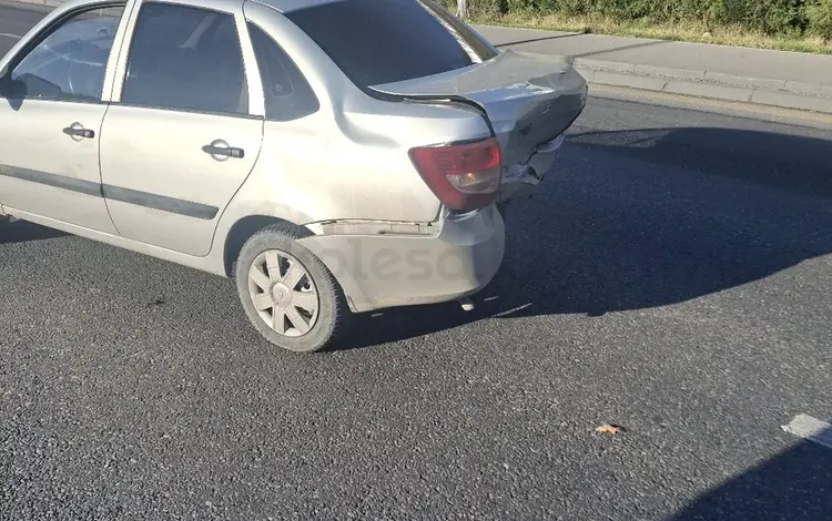 ВАЗ (Lada) Granta 2190 2013 года за 1 500 000 тг. в Шымкент