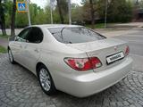 Lexus ES 300 2002 года за 7 000 000 тг. в Алматы – фото 2