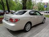 Lexus ES 300 2002 годаүшін7 000 000 тг. в Алматы – фото 3