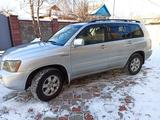 Toyota Highlander 2003 годаүшін6 500 000 тг. в Алматы – фото 2