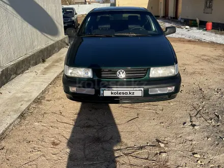 Volkswagen Passat 1995 года за 1 900 000 тг. в Кокшетау – фото 8