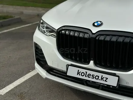 BMW X7 2022 года за 35 350 000 тг. в Алматы – фото 10