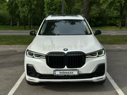 BMW X7 2022 года за 35 350 000 тг. в Алматы – фото 3