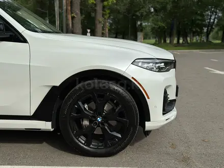 BMW X7 2022 года за 35 350 000 тг. в Алматы – фото 15