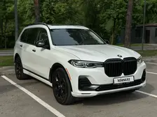 BMW X7, 2022