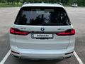 BMW X7 2022 года за 37 350 000 тг. в Алматы – фото 2