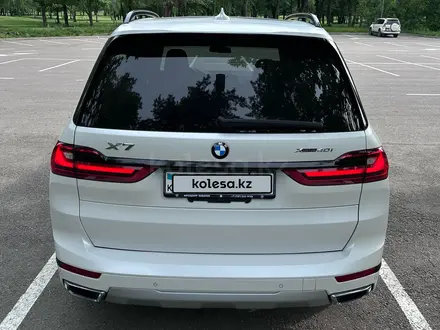BMW X7 2022 года за 35 350 000 тг. в Алматы – фото 2