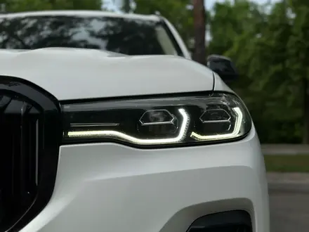BMW X7 2022 года за 35 350 000 тг. в Алматы – фото 6