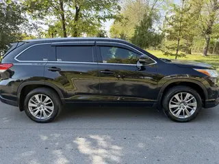 Toyota Highlander, 2013