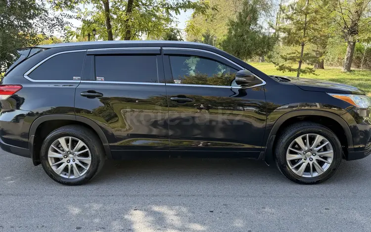 Toyota Highlander 2013 годаүшін13 500 000 тг. в Шымкент