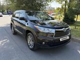 Toyota Highlander 2013 года за 13 500 000 тг. в Шымкент – фото 3