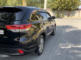 Toyota Highlander 2013 года за 13 500 000 тг. в Шымкент – фото 4