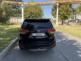 Toyota Highlander 2013 года за 13 500 000 тг. в Шымкент – фото 5