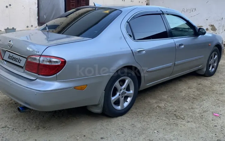 Nissan Maxima 2001 года за 2 600 000 тг. в Алматы