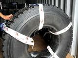 Грузовые шины, шины для хово, шины для HOWO. за 160 000 тг. в Усть-Каменогорск – фото 2