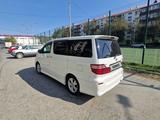 Toyota Alphard 2007 года за 5 700 000 тг. в Атырау – фото 3