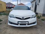 Toyota Camry 2013 годаүшін8 500 000 тг. в Атырау