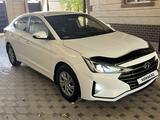 Hyundai Elantra 2019 годаүшін7 600 000 тг. в Шымкент – фото 3
