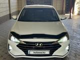 Hyundai Elantra 2019 годаүшін7 600 000 тг. в Шымкент – фото 5