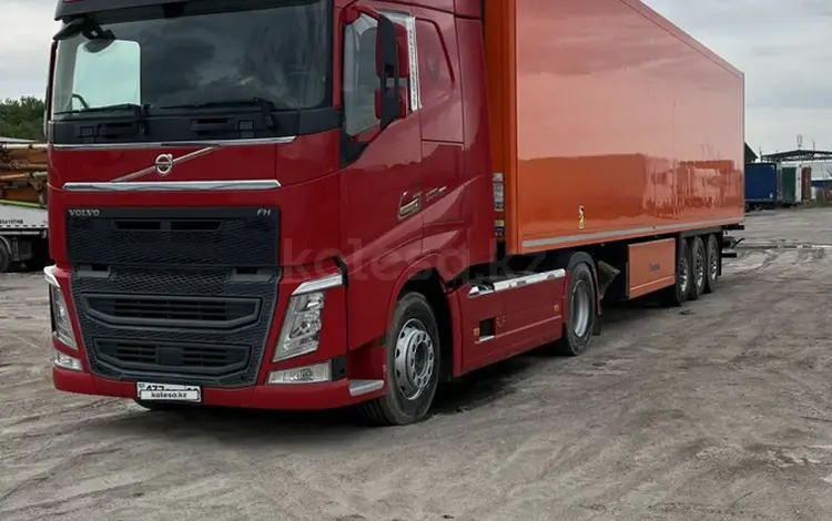 Volvo  FH 2018 года за 54 000 000 тг. в Алматы