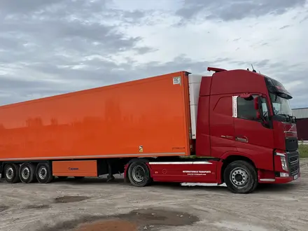 Volvo  FH 2018 года за 54 000 000 тг. в Алматы – фото 4