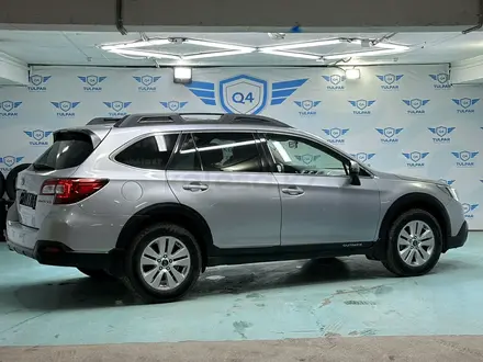 Subaru Outback 2015 года за 9 800 000 тг. в Астана – фото 2