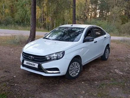 ВАЗ (Lada) Vesta 2018 года за 5 300 000 тг. в Макинск