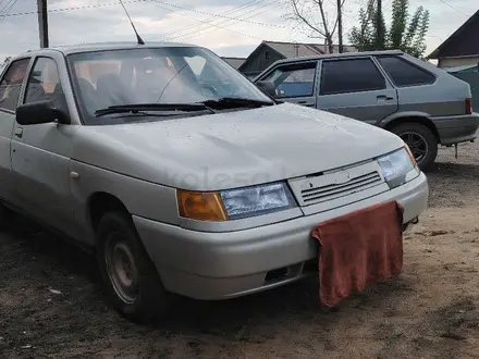 ВАЗ (Lada) 2110 2002 года за 750 000 тг. в Семей