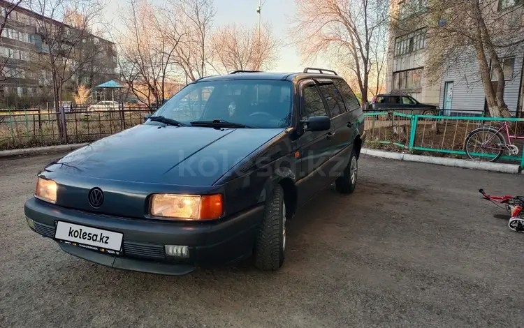 Volkswagen Passat 1992 года за 1 500 000 тг. в Караганда