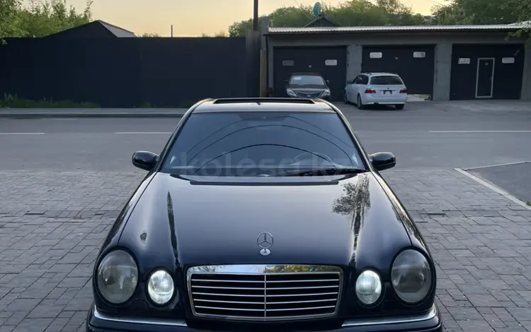 Mercedes-Benz E 55 AMG 1997 года за 4 400 000 тг. в Алматы