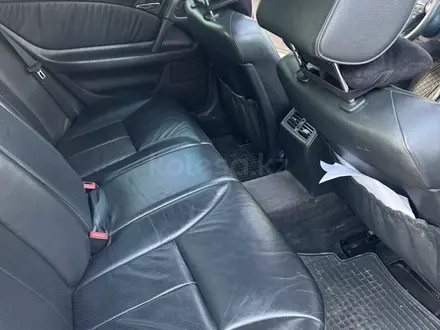 Mercedes-Benz E 55 AMG 1997 года за 4 400 000 тг. в Алматы – фото 13