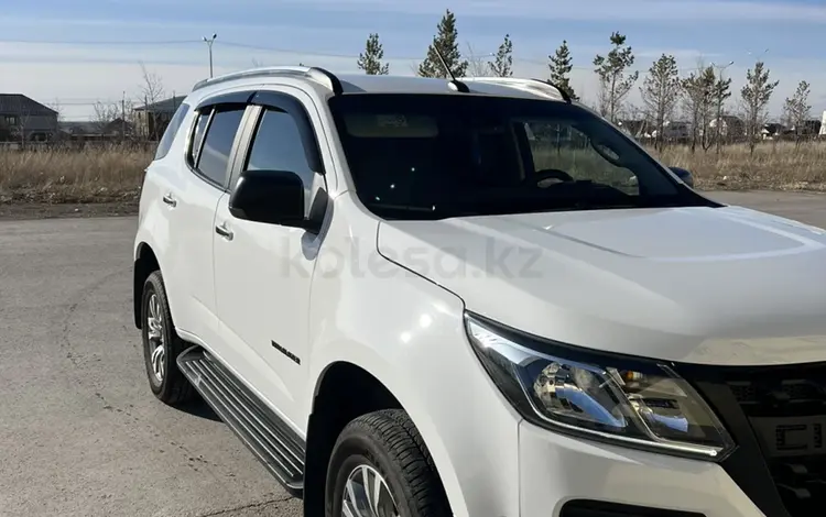 Chevrolet TrailBlazer 2021 годаүшін15 900 000 тг. в Костанай