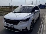 Kia Carnival 2022 годаүшін17 500 000 тг. в Алматы – фото 4