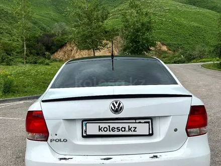 Volkswagen Polo 2014 года за 5 000 000 тг. в Каскелен – фото 10