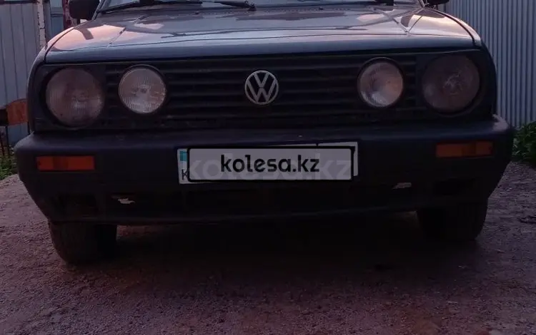 Volkswagen Golf 1990 годаүшін550 000 тг. в Уральск