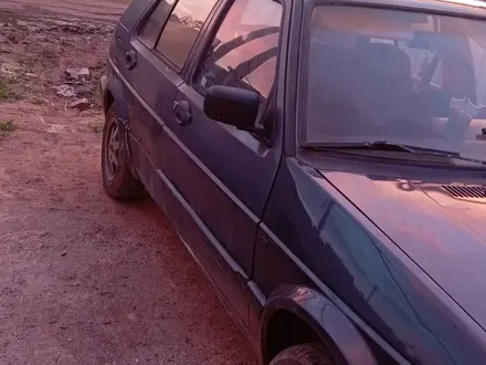 Volkswagen Golf 1990 года за 550 000 тг. в Уральск – фото 2