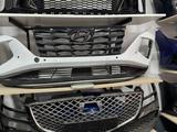 Бампер в сборе на Hyundai за 14 000 тг. в Караганда – фото 2