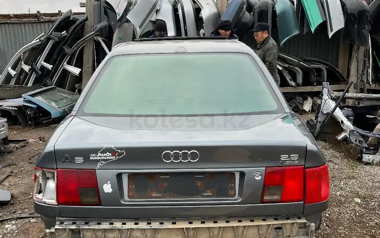 Audi A6 1994 года за 500 000 тг. в Актобе
