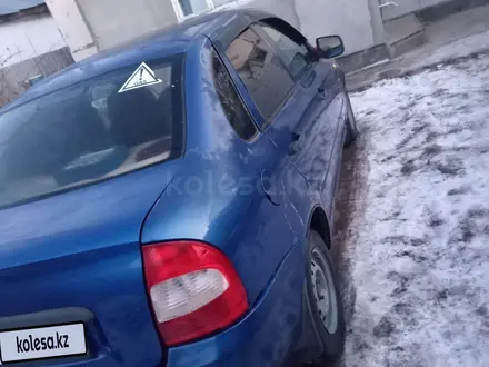 ВАЗ (Lada) Kalina 1118 2006 года за 950 000 тг. в Костанай – фото 5