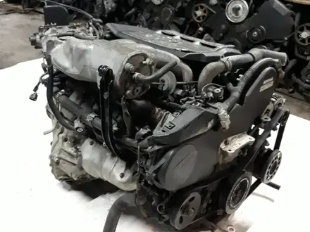 Двигатель Toyota 1MZ-FE 3.0 л VVT-i из Японии за 700 000 тг. в Астана – фото 3