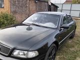 Audi A8 1995 года за 3 800 000 тг. в Петропавловск – фото 4