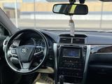Toyota Camry 2014 годаүшін11 500 000 тг. в Туркестан – фото 5
