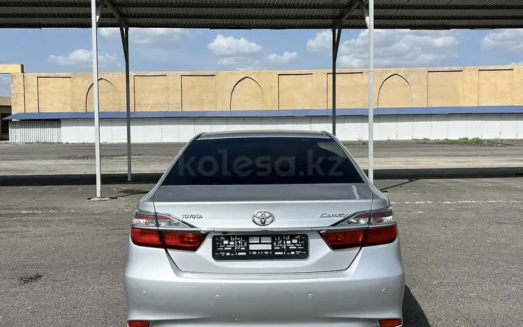 Toyota Camry 2014 года за 11 500 000 тг. в Туркестан