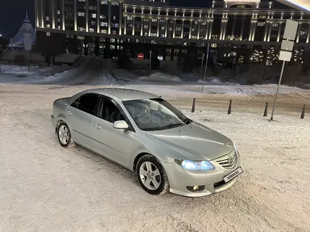 Mazda 6 2003 года за 3 250 000 тг. в Астана – фото 13