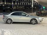 Mazda 6 2003 года за 3 250 000 тг. в Астана – фото 4