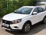 ВАЗ (Lada) Vesta SW Cross 2021 годаүшін7 000 000 тг. в Уральск