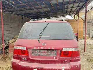 Kia Carens, 2003