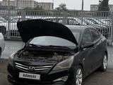 Hyundai Solaris 2015 года за 3 700 000 тг. в Семей – фото 5