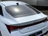 Hyundai Elantra 2023 года за 9 200 000 тг. в Алматы – фото 4